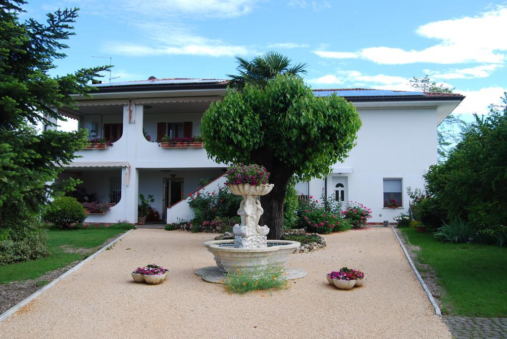 산다니엘델프리울리 Antico Borgo B&B 외부 사진