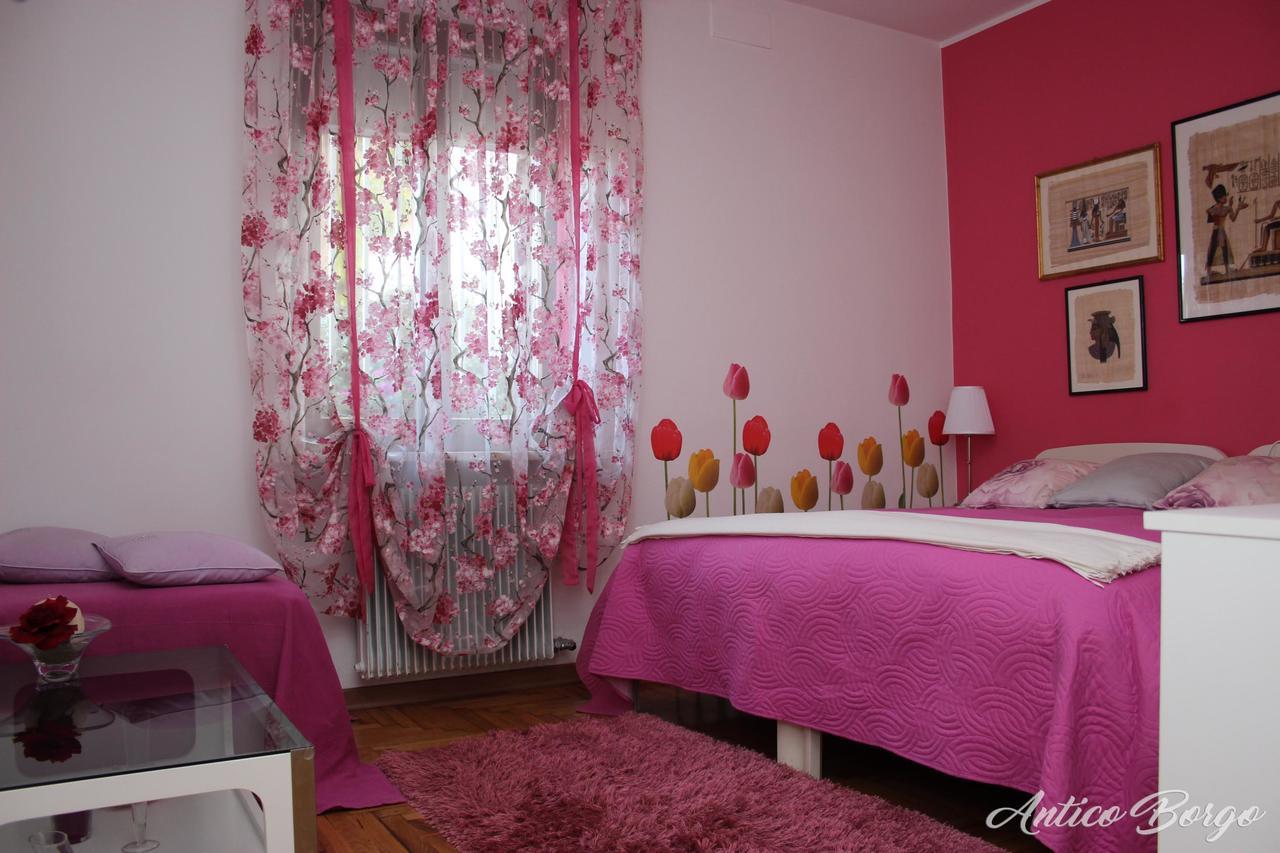 산다니엘델프리울리 Antico Borgo B&B 외부 사진