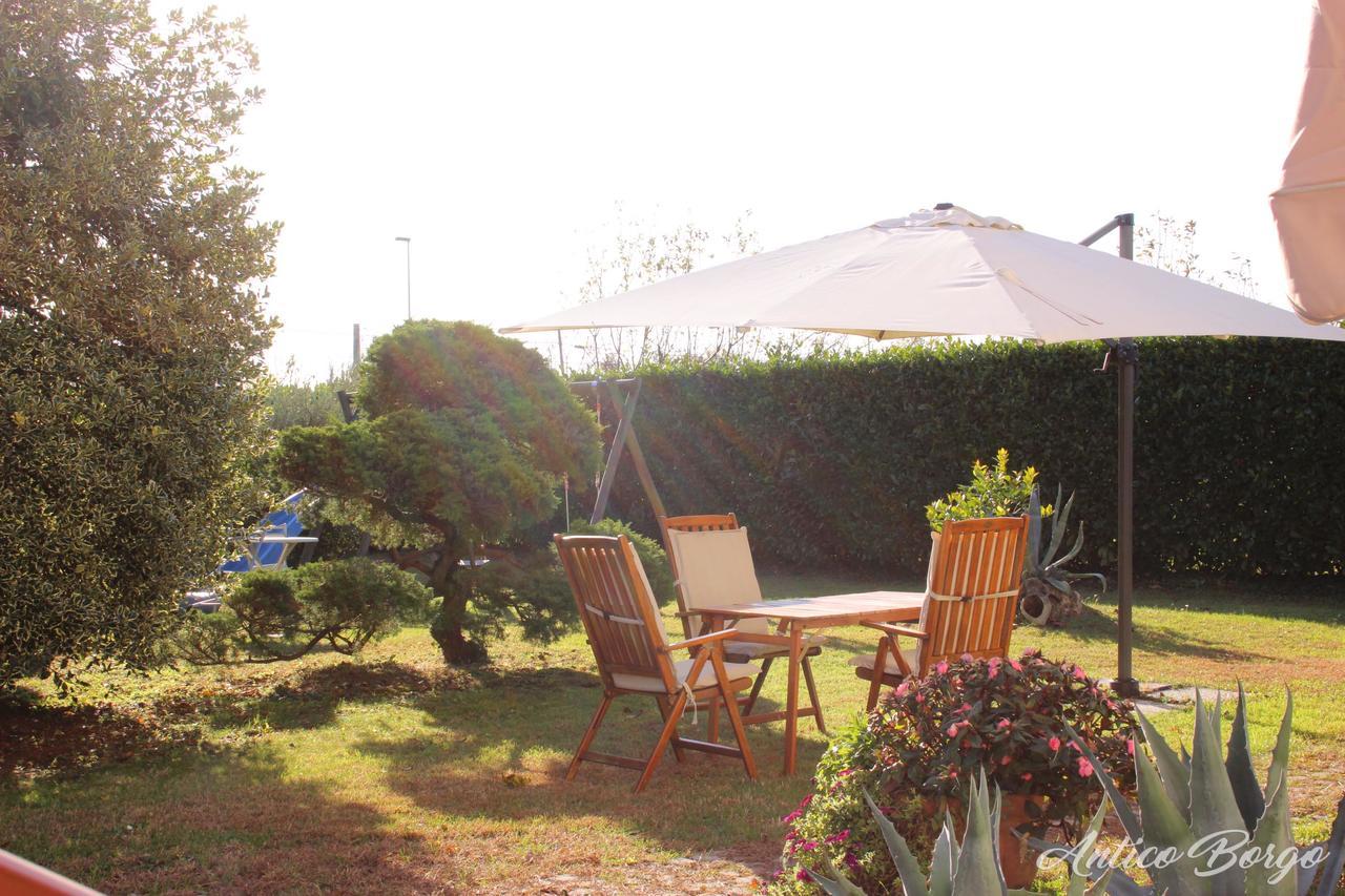 산다니엘델프리울리 Antico Borgo B&B 외부 사진