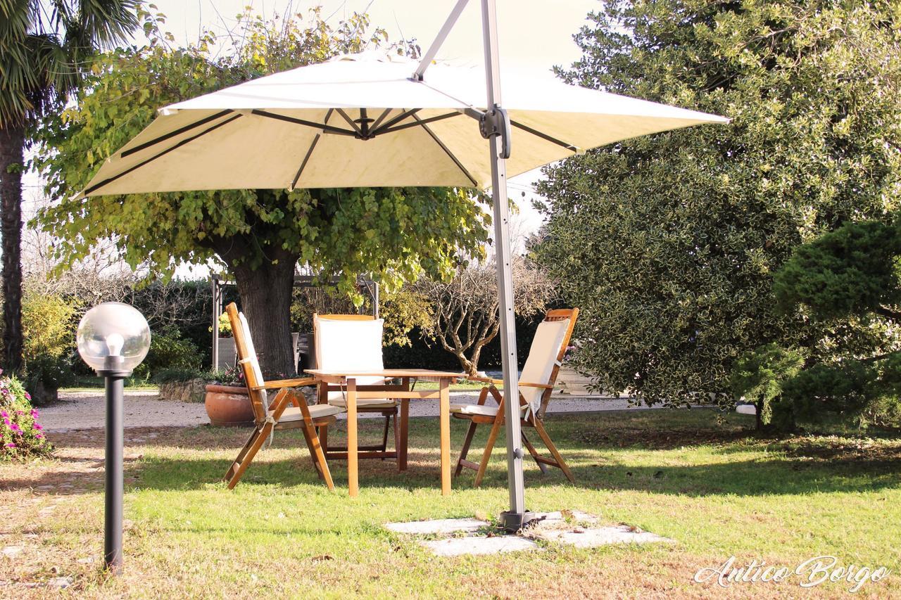 산다니엘델프리울리 Antico Borgo B&B 외부 사진