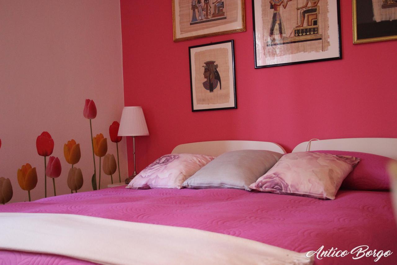 산다니엘델프리울리 Antico Borgo B&B 외부 사진